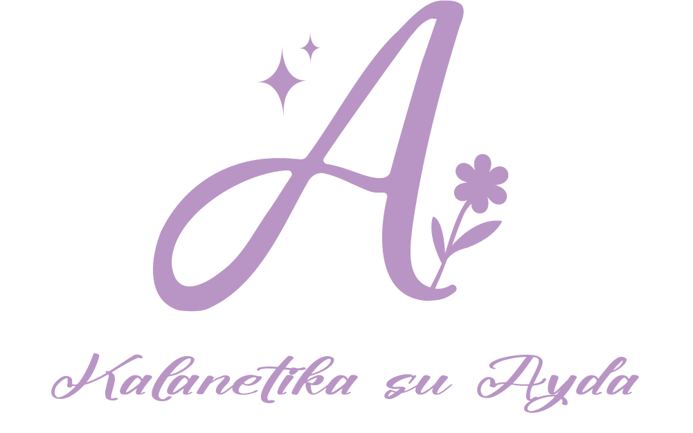 Kalanetika su Ayda logo